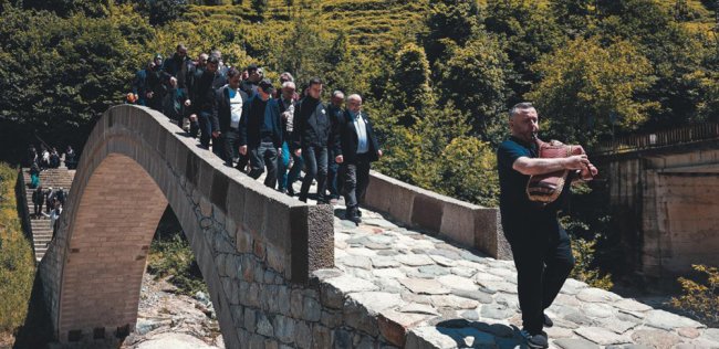 ⁠2. Çayeli Kültür Etkinlikleri Senoz Vadisi’nde Gerçekleştirildi