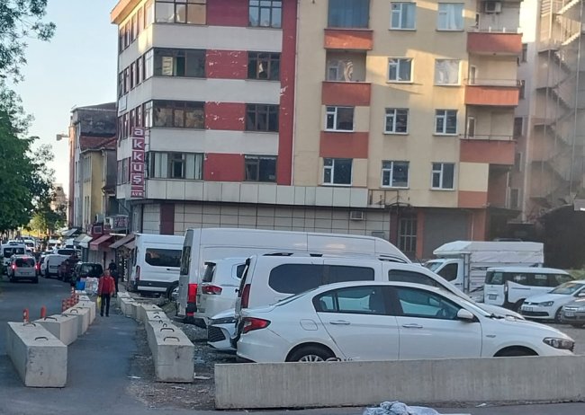 BU BİNALAR NEYİ BEKLİYOR?