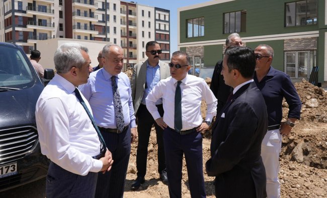GÖNÜL KÖPRÜSÜNDE KURAN KURSU ZİYARET EDİLDİ