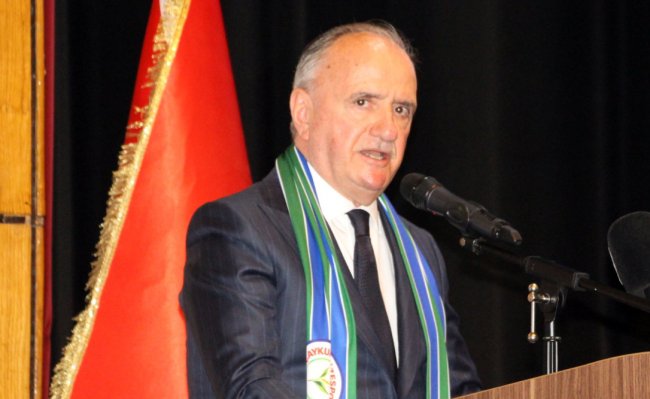 RİZESPOR 95 İNCİ OLAĞAN GENEL KURULUNU YAPTI