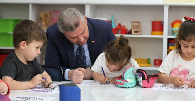 Artvin Valisi Ergün’den Arhavi’de yoğun mesai