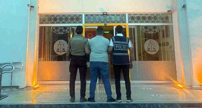 16 YIL KESİNLEŞMİŞ CEZASI BULUNAN CEZAEVİ FİRARI YAKALANDI