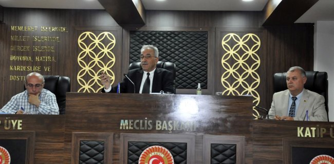 Genel Sekreter Boz, köy muhtarlarının sorun ve taleplerini dinledi