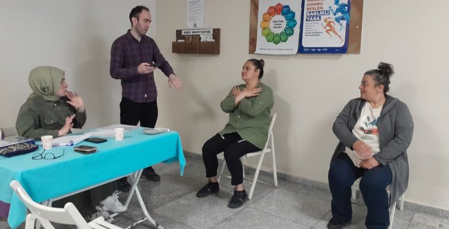 Rize’ de “Hareket Yaşını Öğren Sağlıklı Yaşa” Kampanyası Başlatıldı