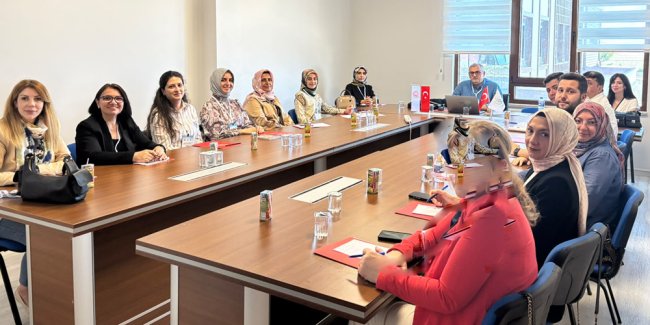 Rize’de Aile Çalıştayı Gerçekleştirildi