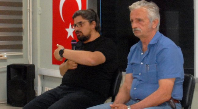 GELECEĞİN GAZETECİLERİNE MESLEK KURALLARI DERSİ