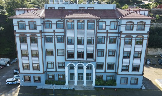 Rize’de Sosyal Hizmet Ağı Güçlenmeye Devam Ediyor
