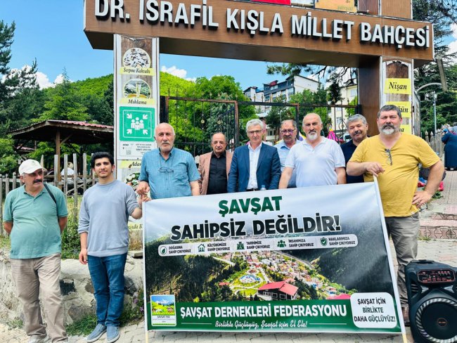 “ŞAVŞAT SAHİPSİZ DEĞİLDİR”