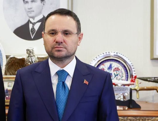 BAKAN GÜRLEK” AF YOK”