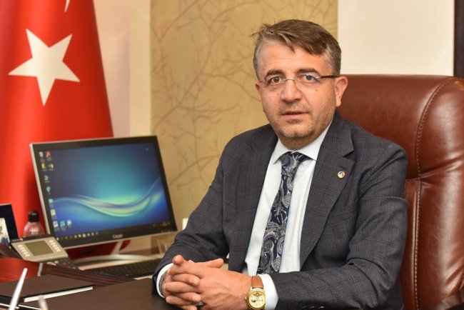 METE TİCARET ODASI BAŞKANLIĞINA ADAY