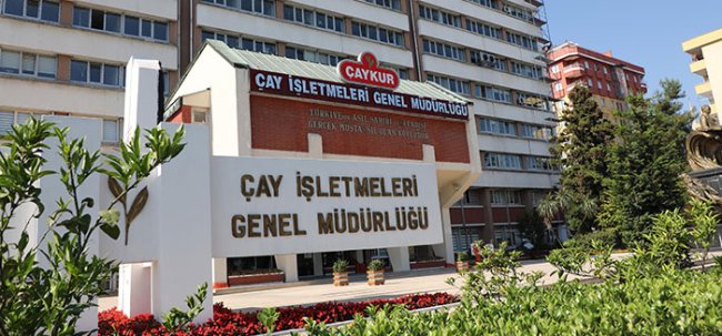ÇAYKUR Kuru Çay Pazarında Yüzde 50 Barajını Aştı
