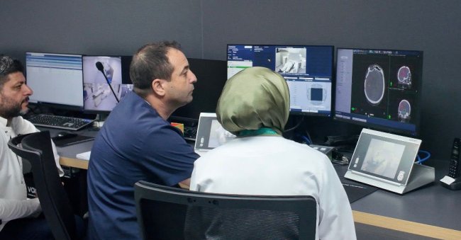 KARADENİZ DE TEK