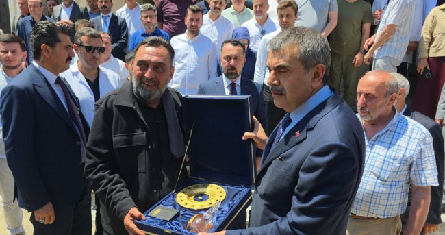 TEKİN “ ÖĞRETMENLERİMİZE DANIŞIYORUZ”