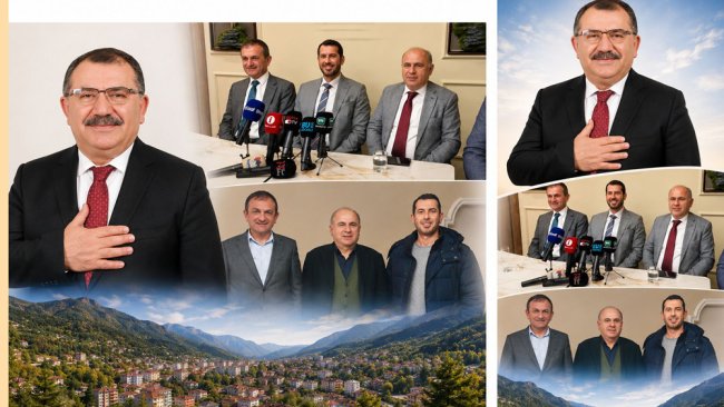 GURBETTEN ŞAVŞAT’A GÜÇLÜ DESTEK