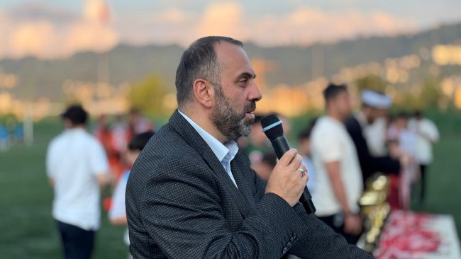 Rize'de Hafızlık Kur'an Kursları Futbol Turnuvası Sona Erdi
