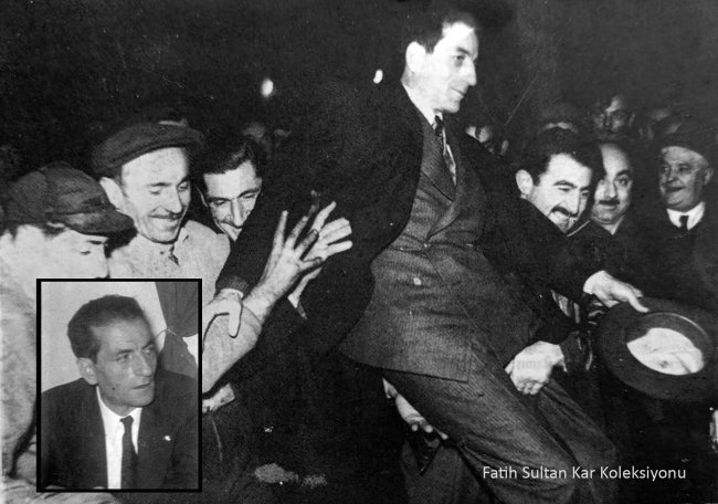 TÜRK SİYASET TARİHİNDE İZ BIRAKMIŞ BİR HEMŞİNLİ: HASAN TEZ