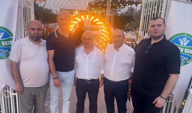GECENİN GELİRİ BURS OLACAK