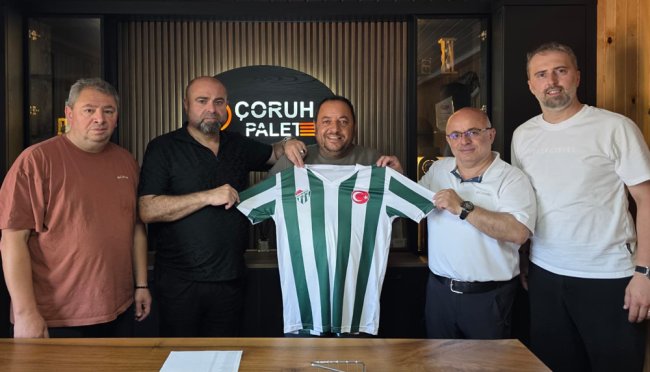 Artvinspor’un Kadın Voleybolu Projesine Bursa İş Dünyasından Destek