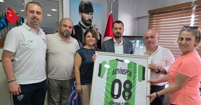 Artvinli Gençler İçin Spor Çağrısı: 