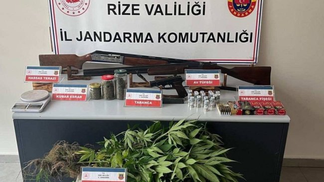 JANDARMA EKİPLERİ SON BİR AYI DEĞERLENDİRDİ