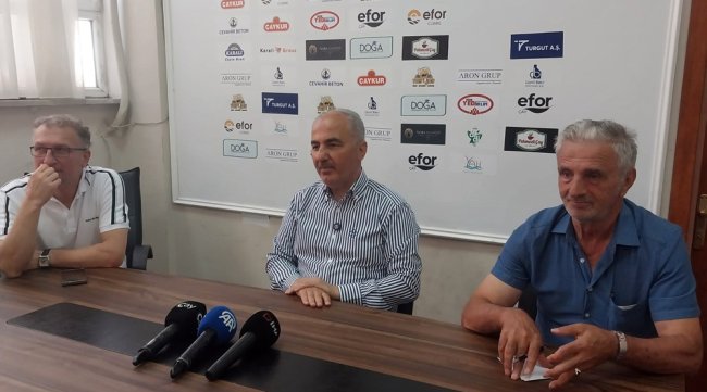 RİZE BELEDİYE BAŞKANI RAHMİ METİN” RİZE 1-2 YIL SIKINTI ÇEKECEK”