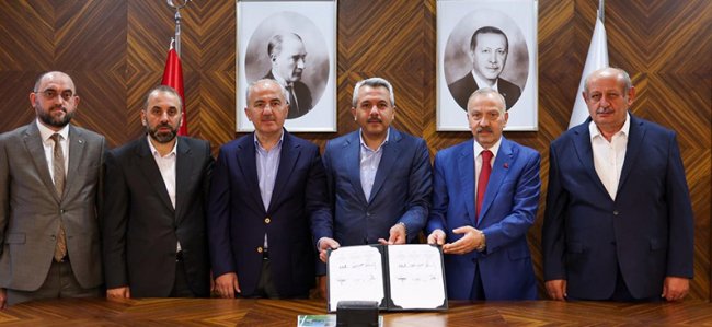 Müftü Yusuf Karali Dini Yüksek İhtisas Merkezi Yeni Yatırımla Büyüyor