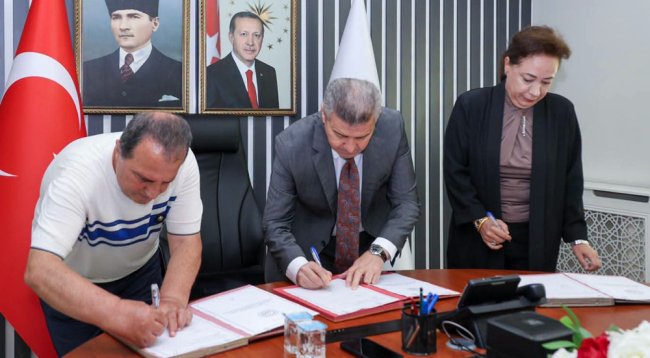 Artvin’de hayırsever iş insanı Atan’dan anlamlı bağış