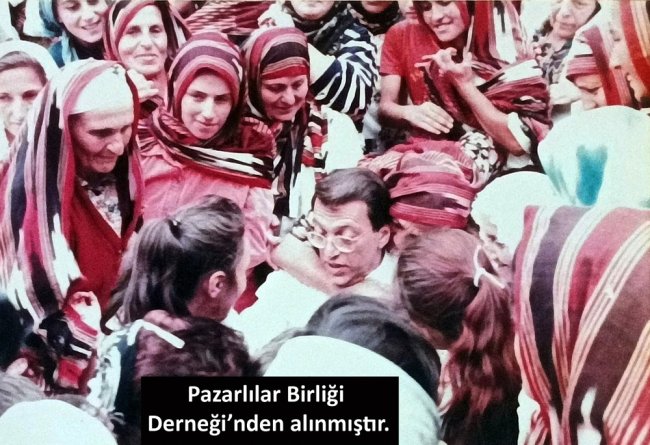 AHMET MESUT YILMAZ İSMİ GÖNÜLLERE YAZILMIŞTIR