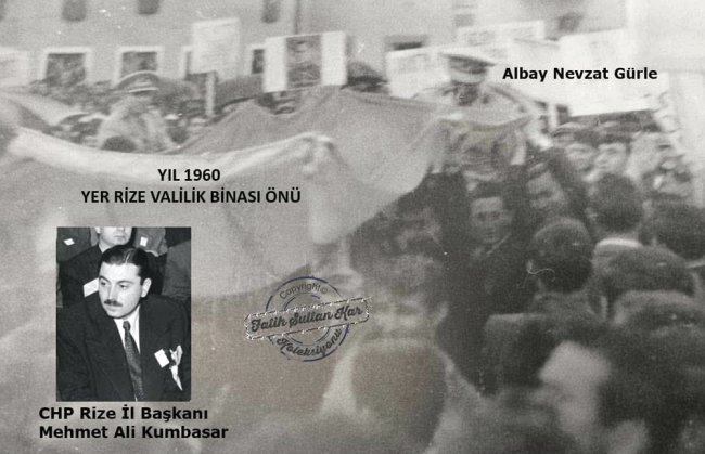 DARBELER TARİHİNDE RİZE’DEN BİR GURUR BİR DE UTANÇ TABLOSU