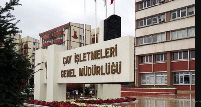 ÇAYKUR’DAN ÜRETİCİLERE UYARI!