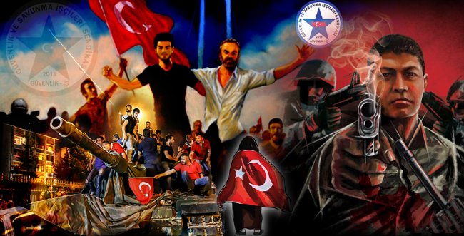 DARBECİLER UNUTULMADI