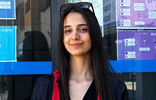ARTVİN KEMALPAŞA'NIN LGS GURURU: İLÇE BİRİNCİSİ “SEMANUR IŞIK”