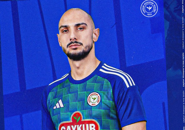 Ahmed Kutucu Çaykur Rizespor’da