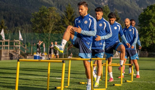 SLOVENYA KAMPINDA TEMPO ARTTI