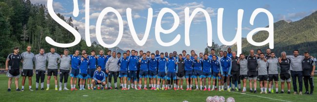 SLOVENYA’YA 50 KİŞİLİK KAMP EKİBİ