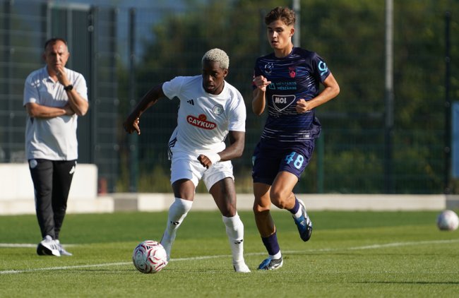 NK. OSİJEK :1 ÇAYKUR RİZESPOR: 3