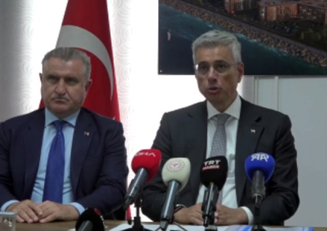 RİZE ŞEHİR HASTANESİ YENİ YILDA HİZMETE GİRECEK
