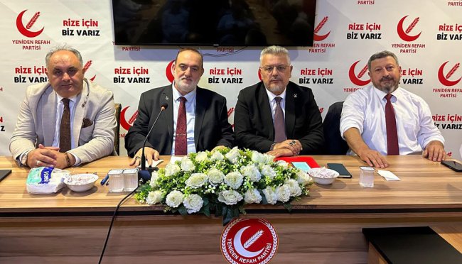 YRP İL DİVAN TOPLANTISINI YAPTI