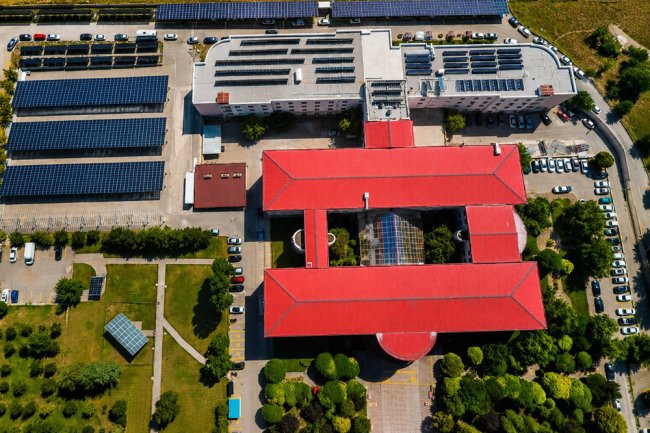 Ankara’daki Teknoloji Üssü Gazi Teknopark Nasıl Büyüyor?