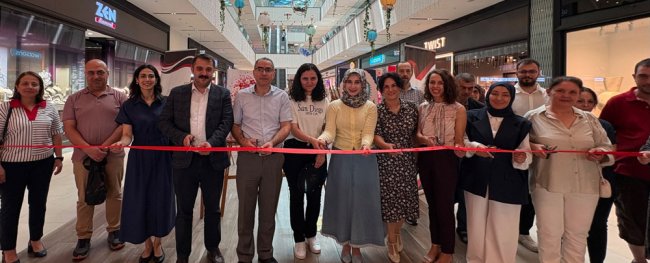 RUHSAĞLIĞI HASTALARINDAN ANLAMLI SERGİ