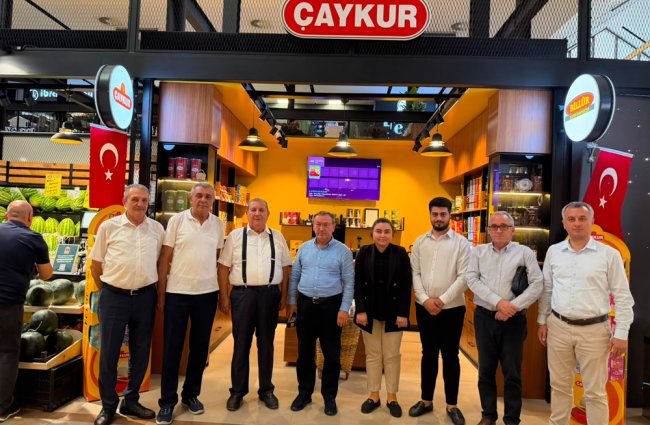 ÇAYKUR PAZAR PAYINI ARTIRMAK İSTİYOR