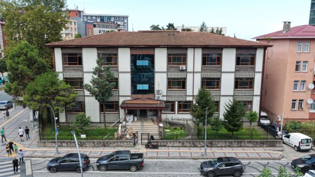 İl Özel İdaremizin Yerleşkesi Taşınıyor