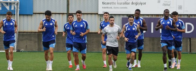 RİZESPOR TELAFİ PEŞİNDE