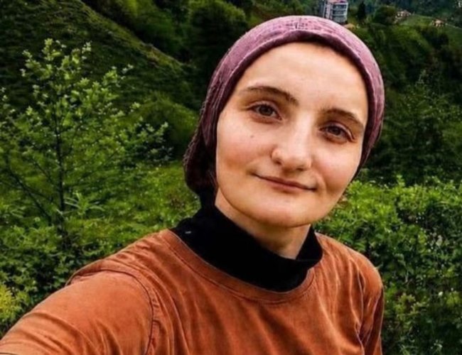 KAÇMAYI ALIŞKANLIK YAPTI