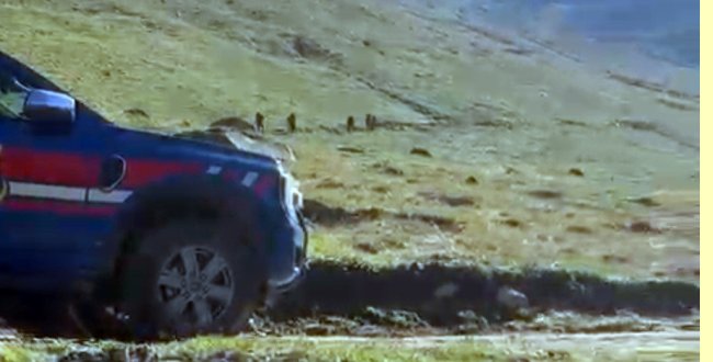 KAÇKARLARDA KAYBOLAN İNGİLİZ’E ULAŞILDI