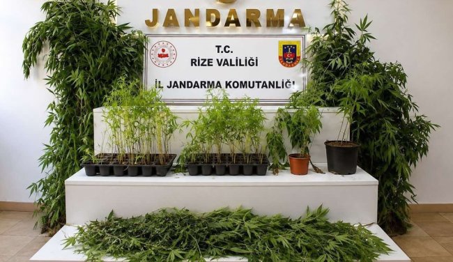 JANDARMA’DAN AĞUSTOS AYI İCRAATI