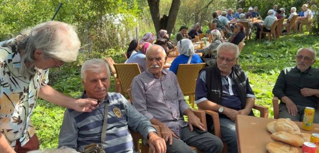 ARPALI KÖYÜ’NDE SU SEVİNCİ