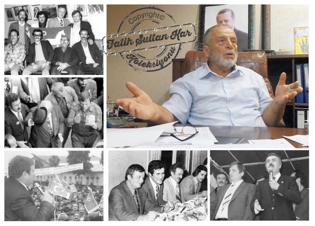 HÜSEYİN AGUN’DAN 12 EYLÜL RİZE HATIRALARI