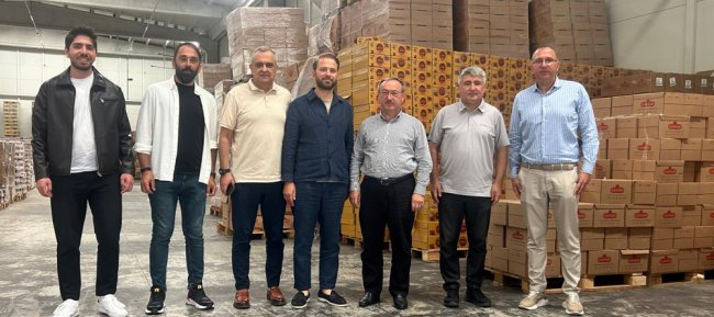 Çaykur Genel Müdürü Yusuf Ziya Alim Saha Ziyaretlerine Devam Ediyor