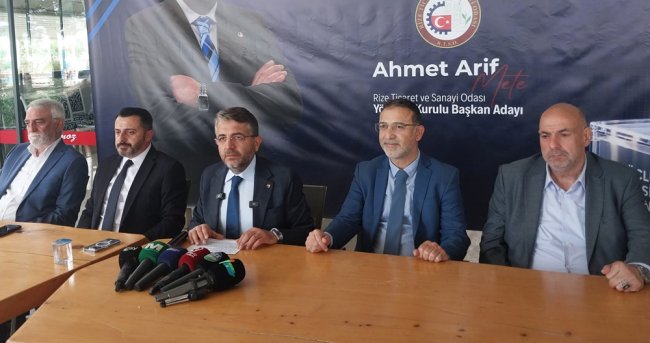 Mete “Tecrübenin Gücünü Gençlerin Vizyonuyla Buluşturduk”